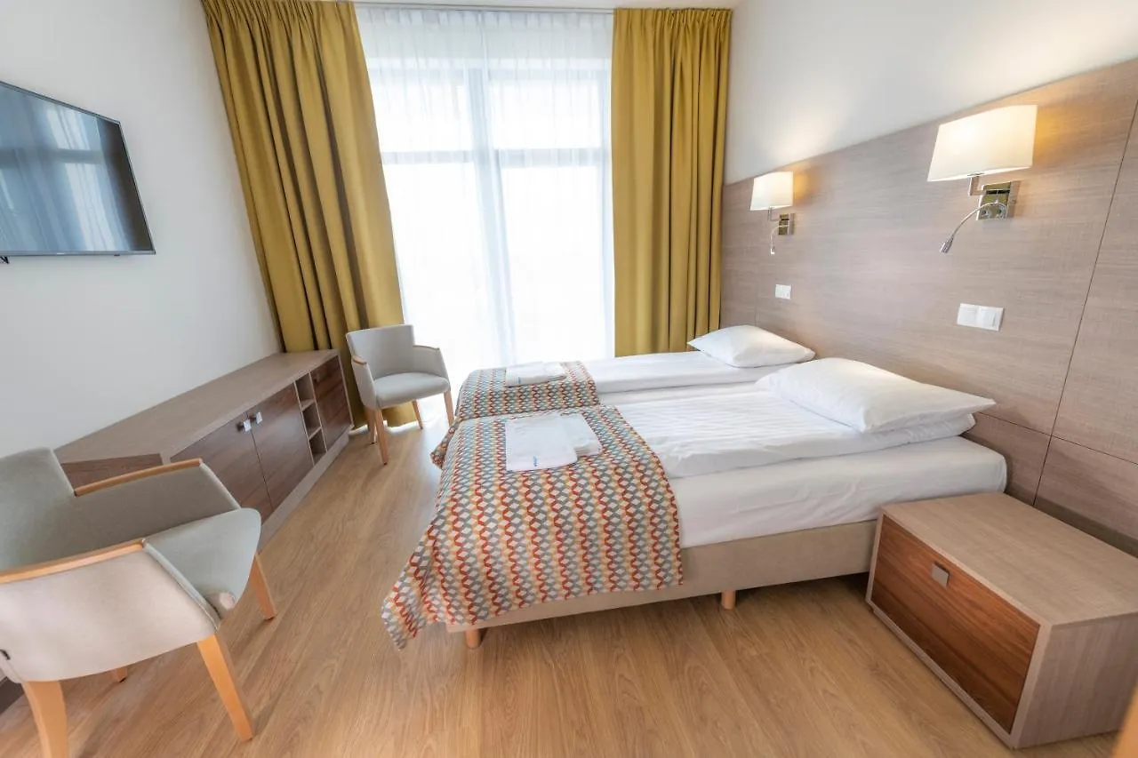 Olymp IV Hotel Kolobrzeg Resort