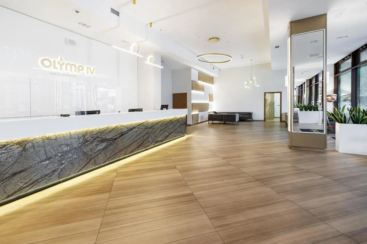 Olymp IV Hotel Kolobrzeg Poland