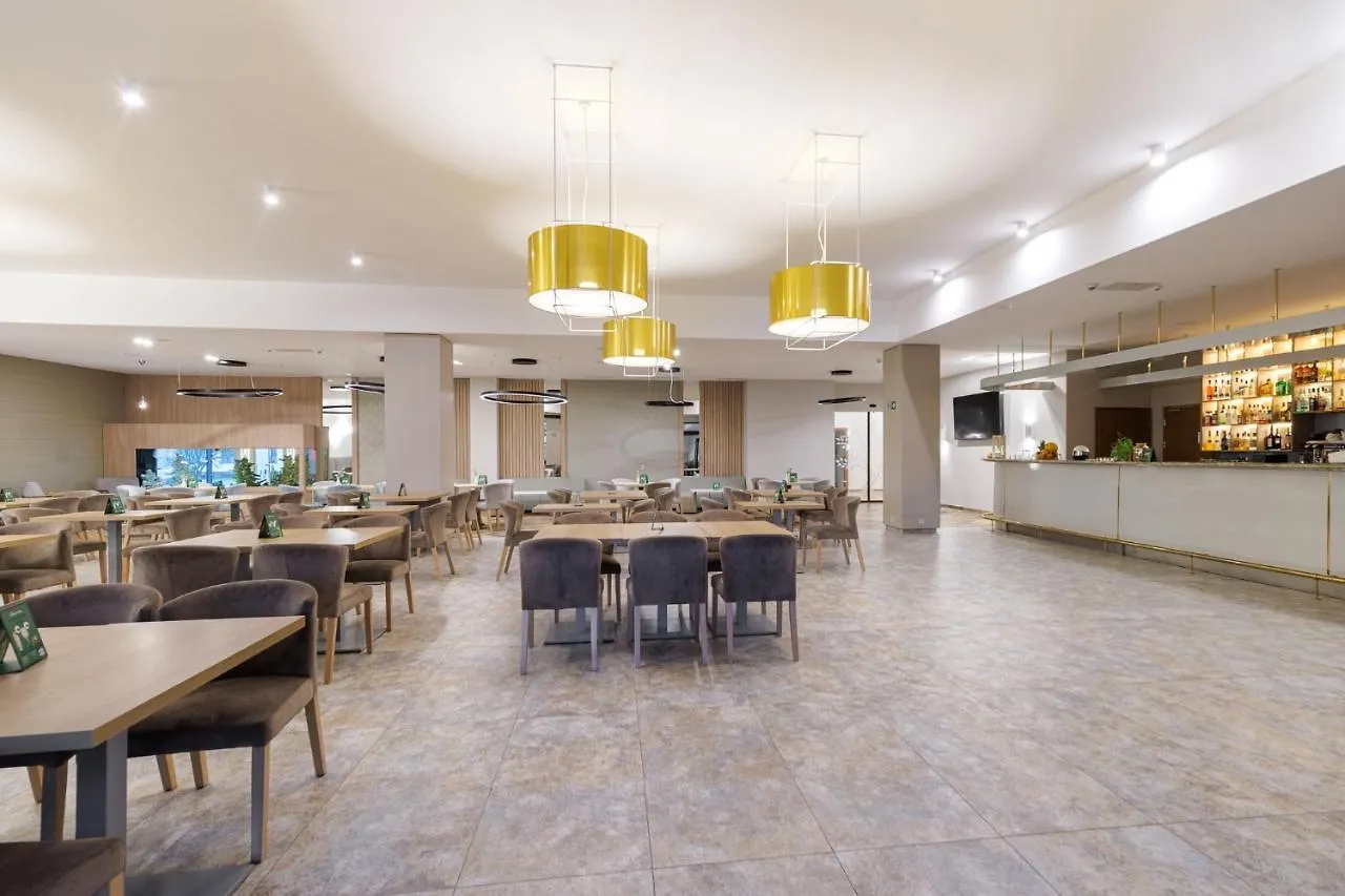 Resort Olymp IV Hotel Kolobrzeg Poland