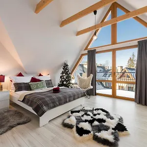 Bory6a & Free Parking Zakopane