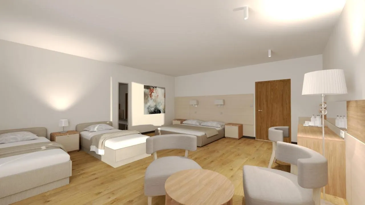 Olymp IV Hotel Kolobrzeg Poland