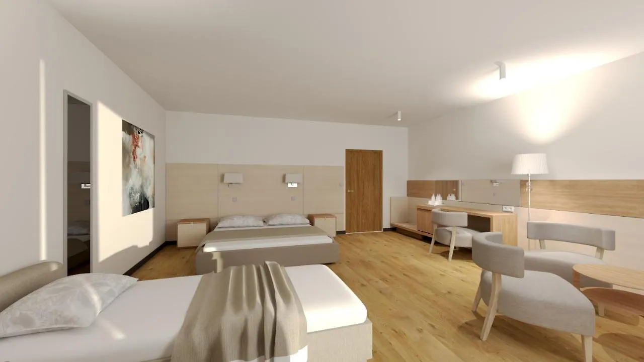 Resort Olymp IV Hotel Kolobrzeg Poland