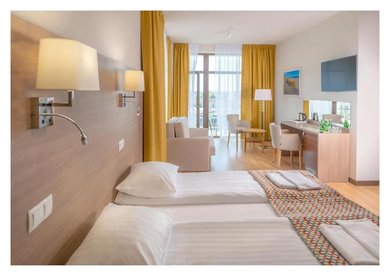 Olymp IV Hotel Kolobrzeg