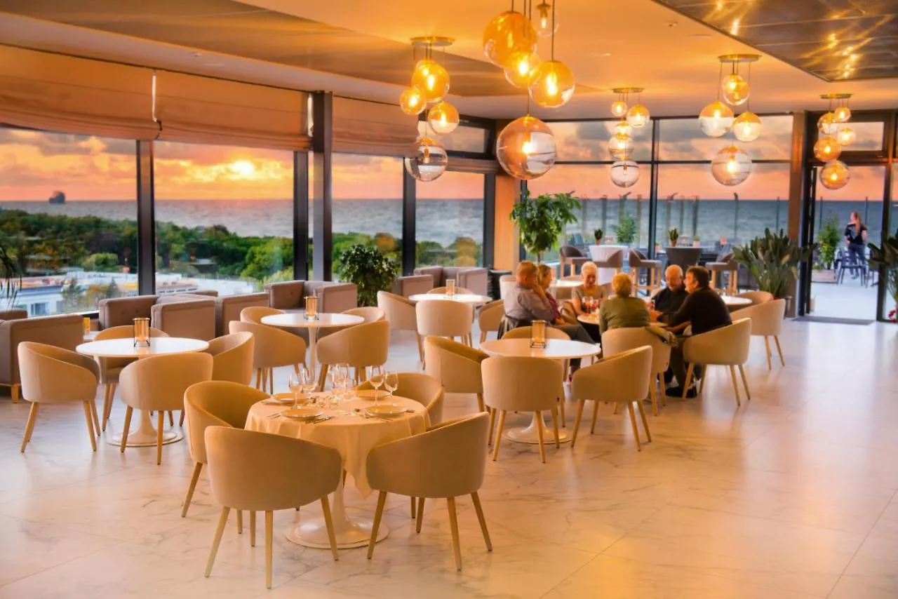 Olymp IV Hotel Kolobrzeg