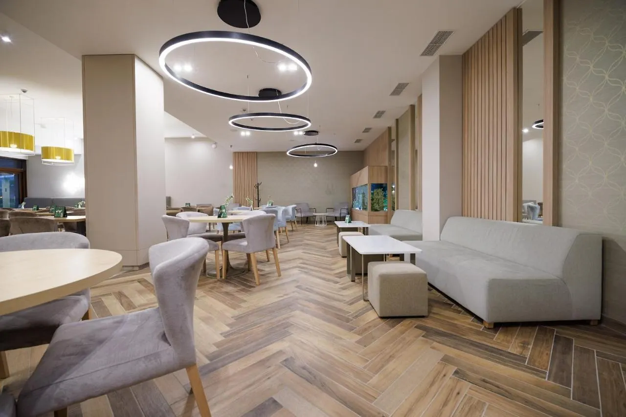 Resort Olymp IV Hotel Kolobrzeg